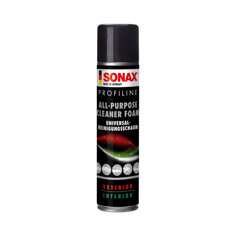 SONAX Univerzálna aktívna čistiaca pena 400ml