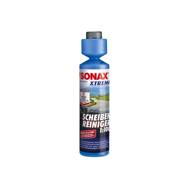 SONAX Xtreme Letná náplň do ostrekovačov 250ml