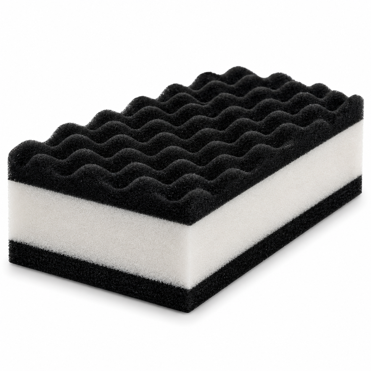 Soft99 QJUTSU Supersoft Sponge – 3-vrstvová umývacia špongia