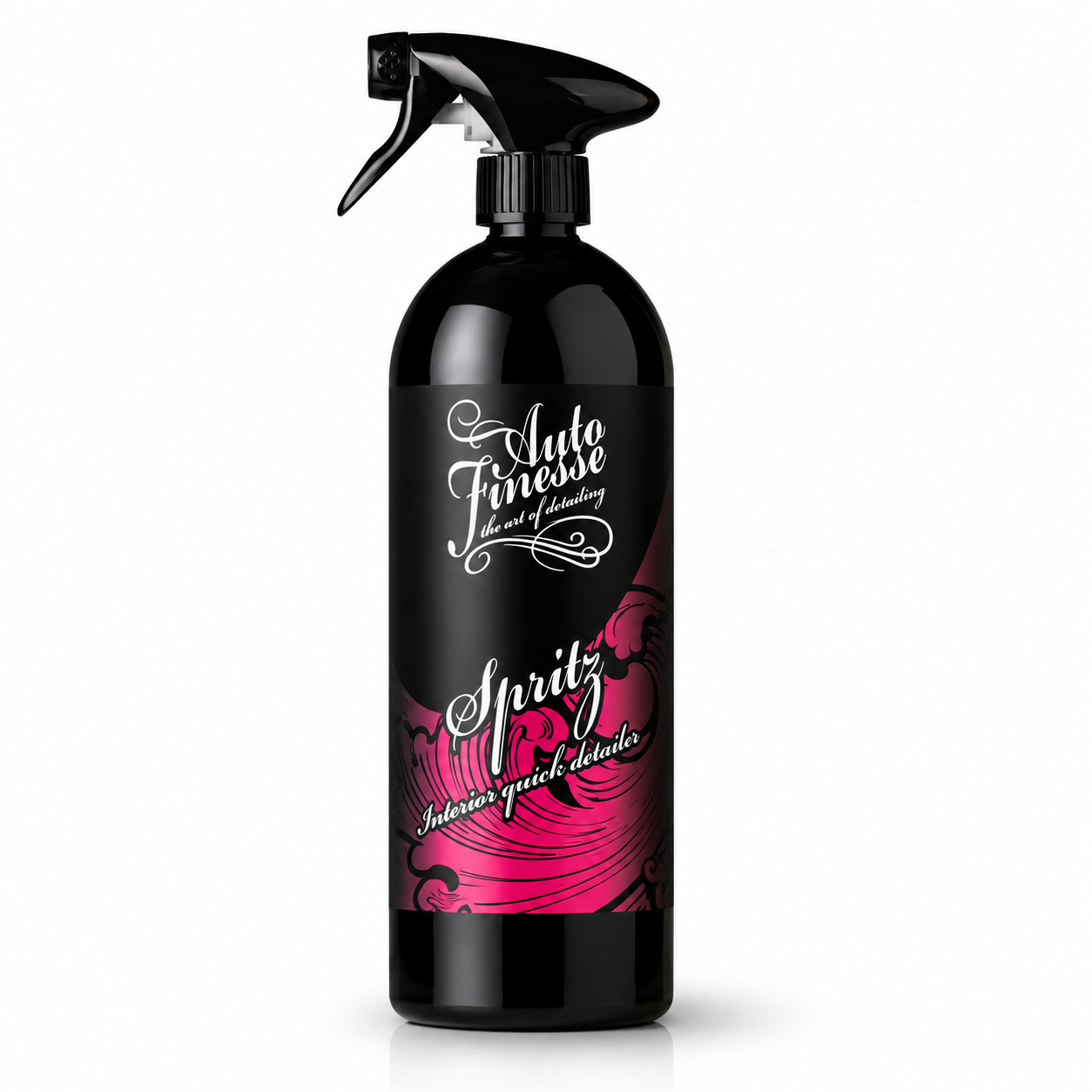 Interiérový detailer Spritz Auto Finesse 500ml/1L