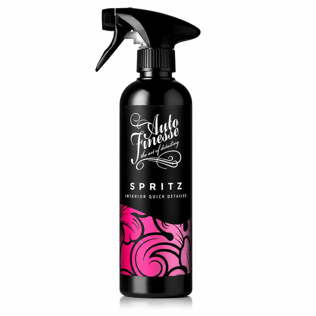 Interiérový detailer Spritz Auto Finesse 500ml/1L
