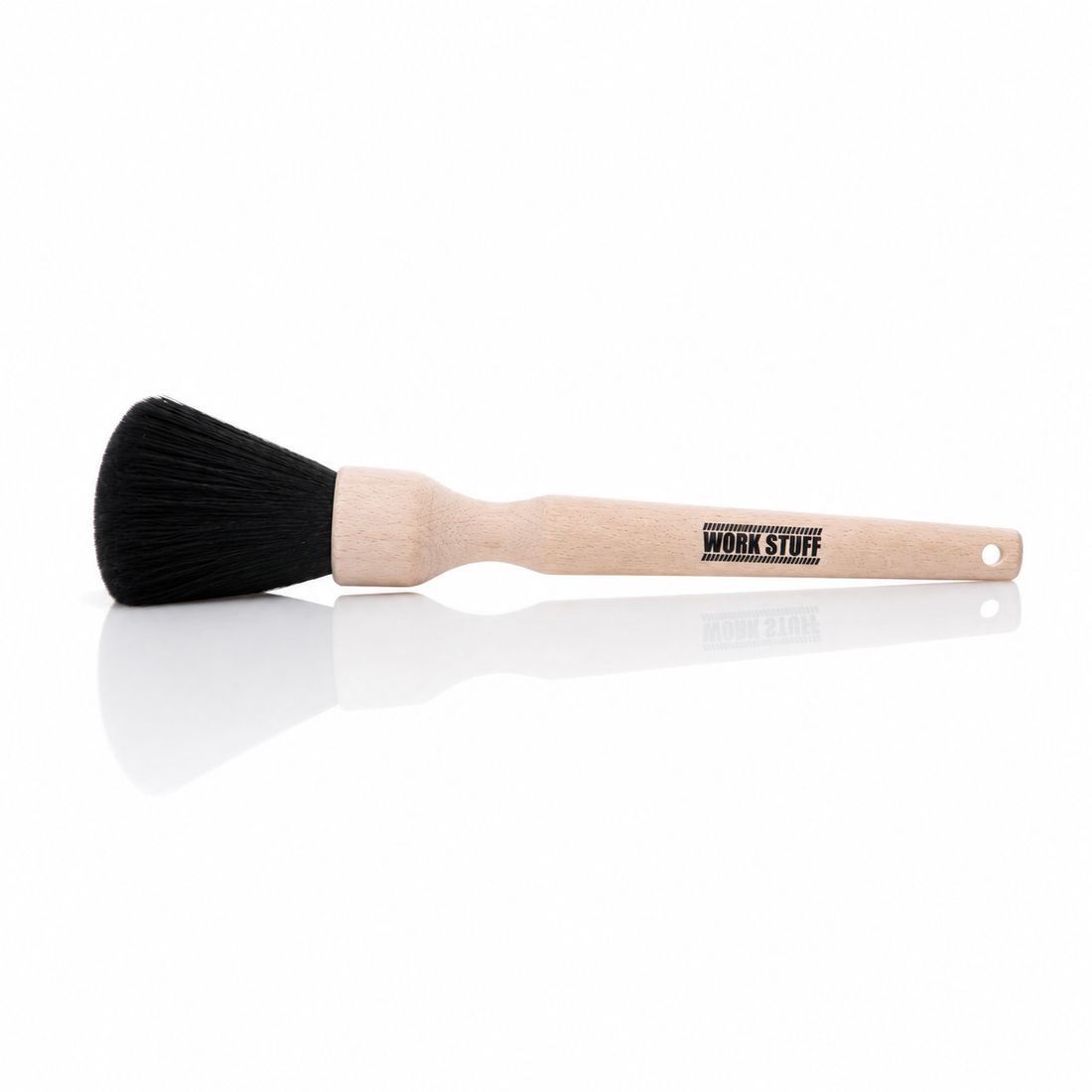 Work Stuff Wooden Ultra Soft Brush 20 mm – Extra jemný detailingový štetec