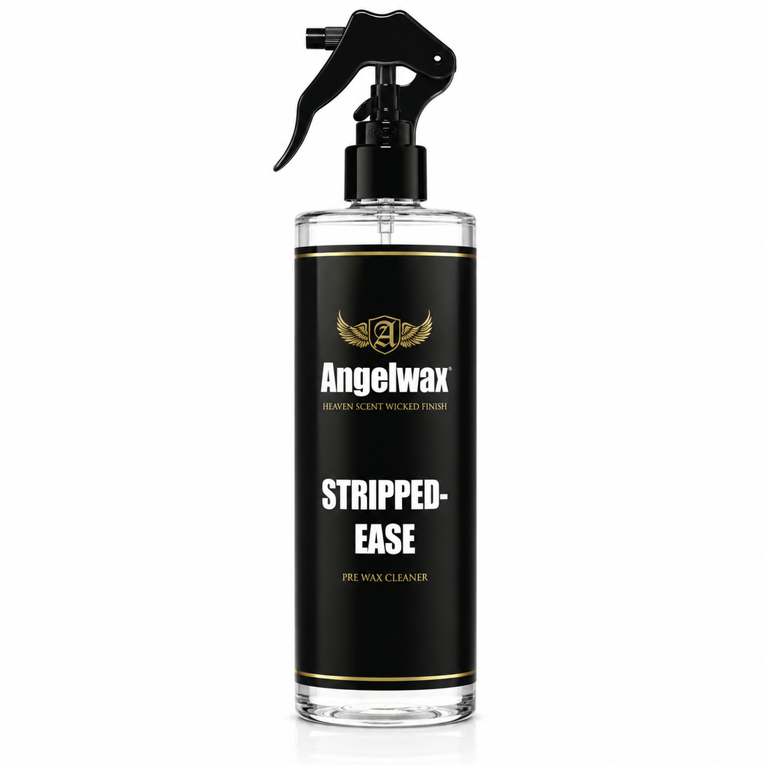 Angelwax Stripped Ease 500 ml – odstraňovač voskov a mastnoty