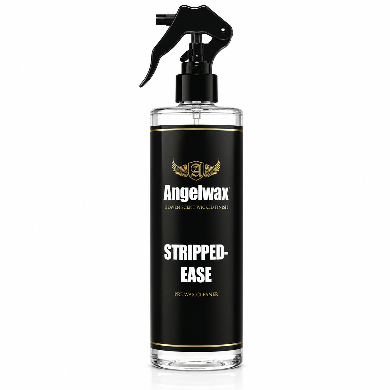 Angelwax Stripped Ease 500 ml – odstraňovač voskov a mastnoty