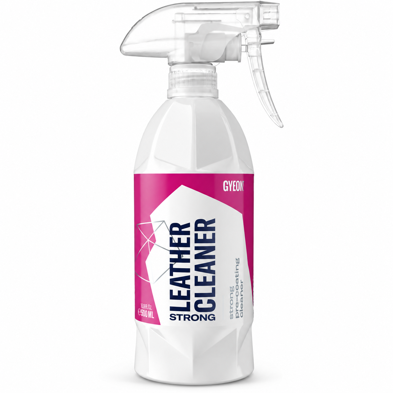 Čistič kože Gyeon Q²M LEATHER CLEANER STRONG 500ml/1L