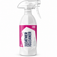 Čistič kože Gyeon Q²M LEATHER CLEANER STRONG 500ml/1L