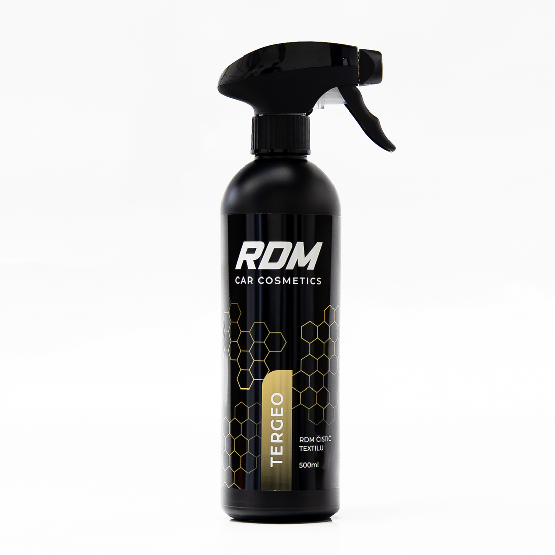 RDM TERGEO - Čistič textilu 500ml