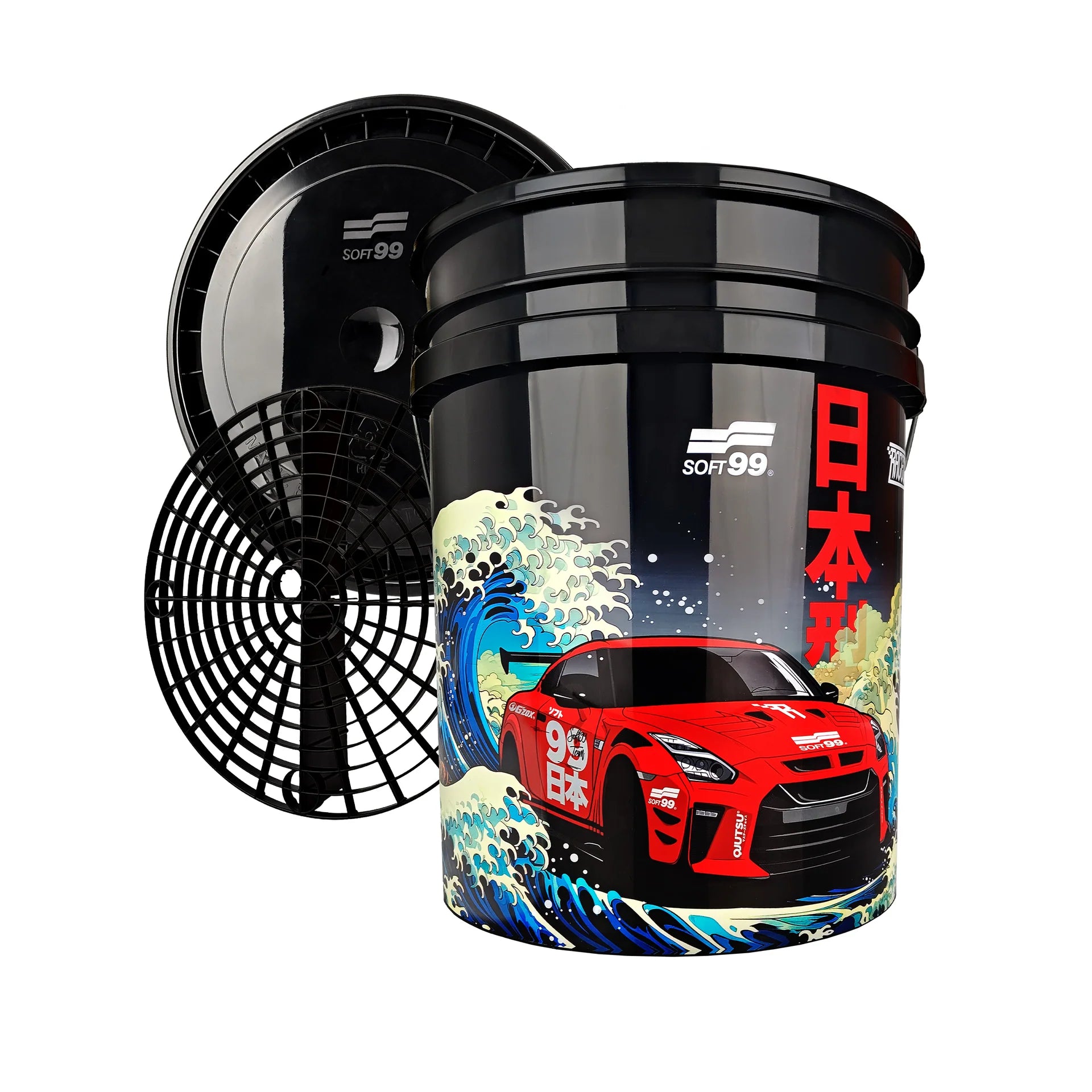 Nissan GT-R Detailingové vedro 19L