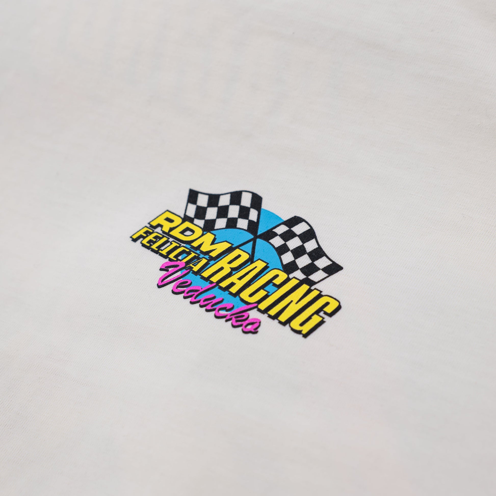 Tričko RDM FELICIA RACING