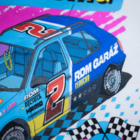 Tričko RDM FELICIA RACING