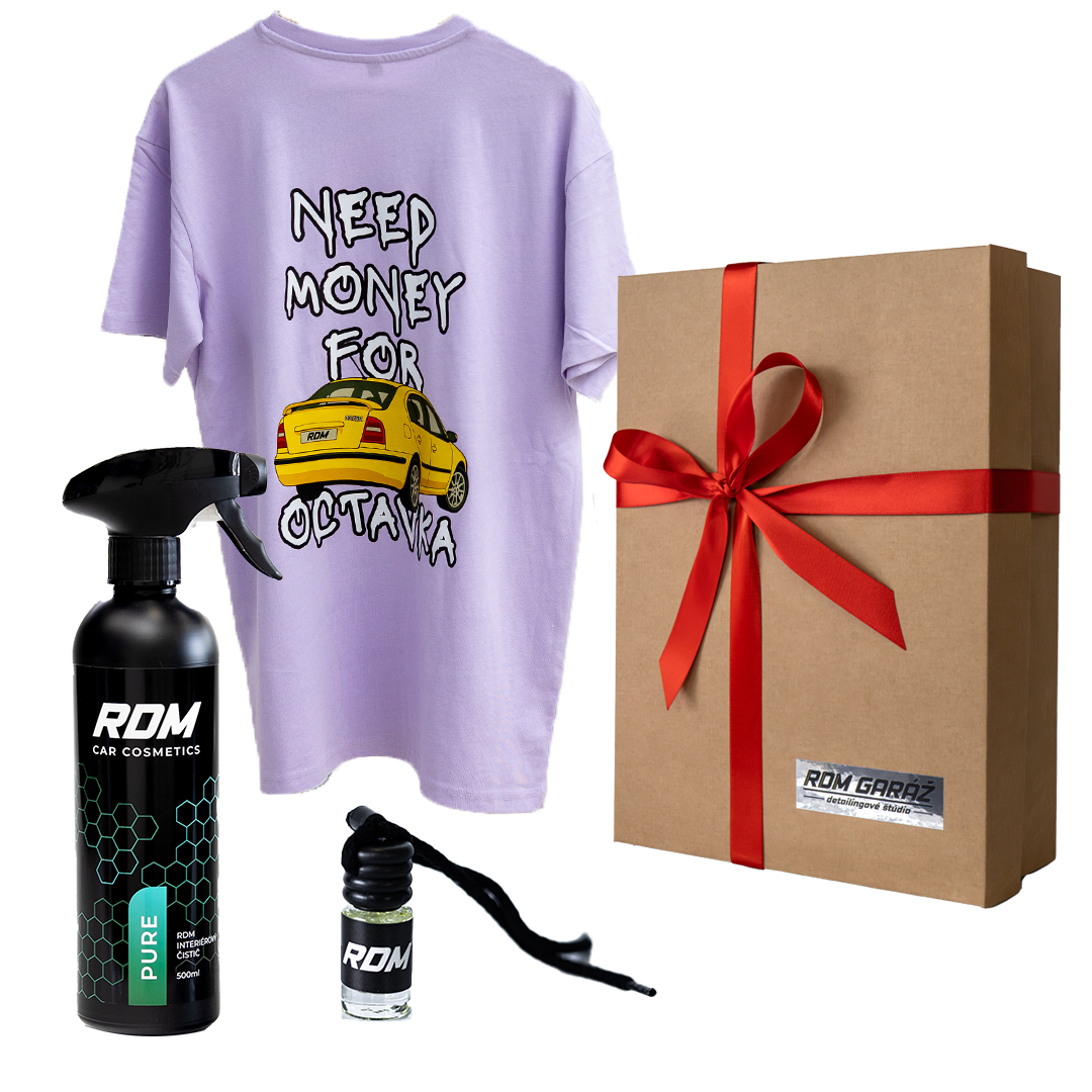 Darčekový set RDM Octavka (Fialová)