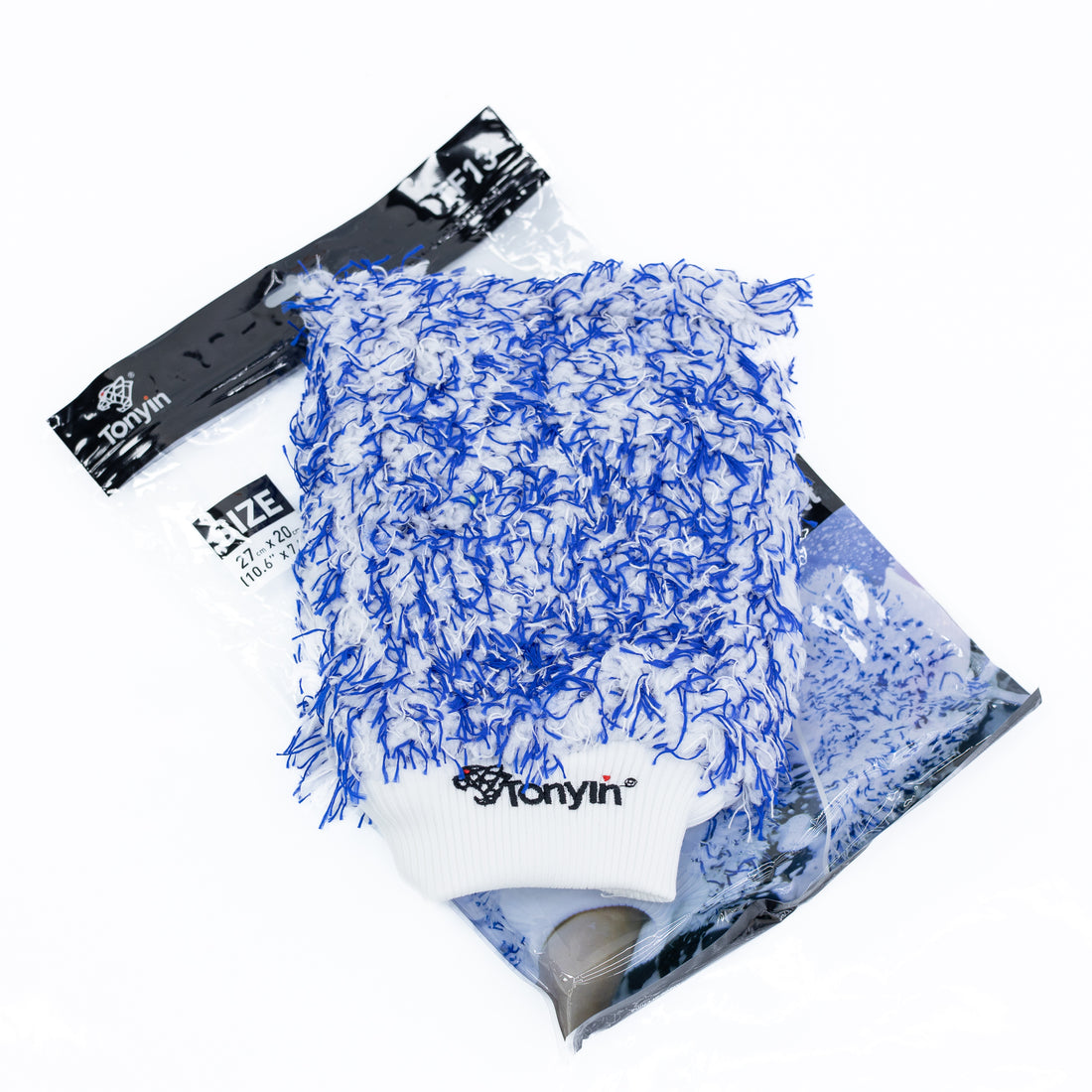 Rukavica na umývanie z mikrovlákna TONYIN