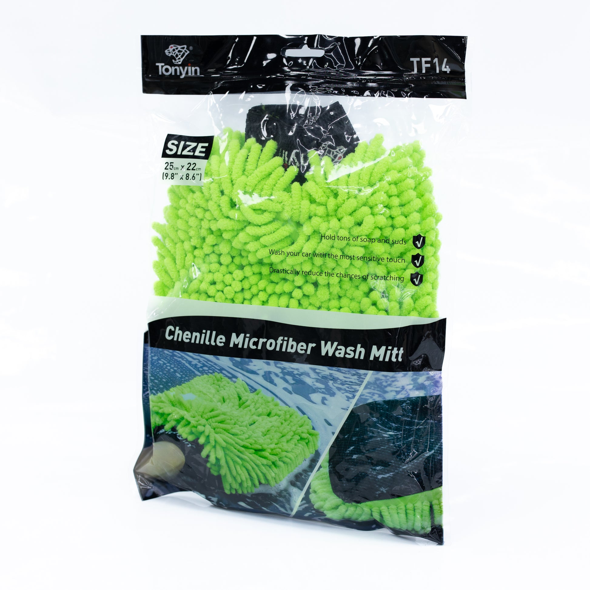 Mikrovláknová rukavica TONYIN