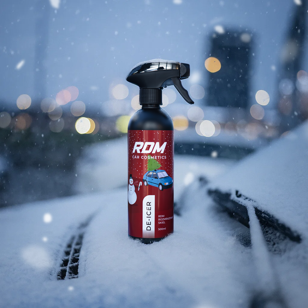 RDM De-Icer ROZMRAZOVAČ SKIEL 500 ml