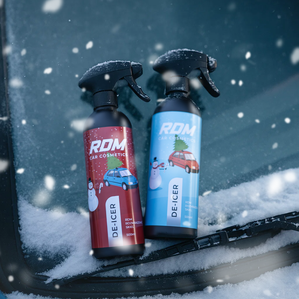 RDM De-Icer ROZMRAZOVAČ SKIEL 500 ml