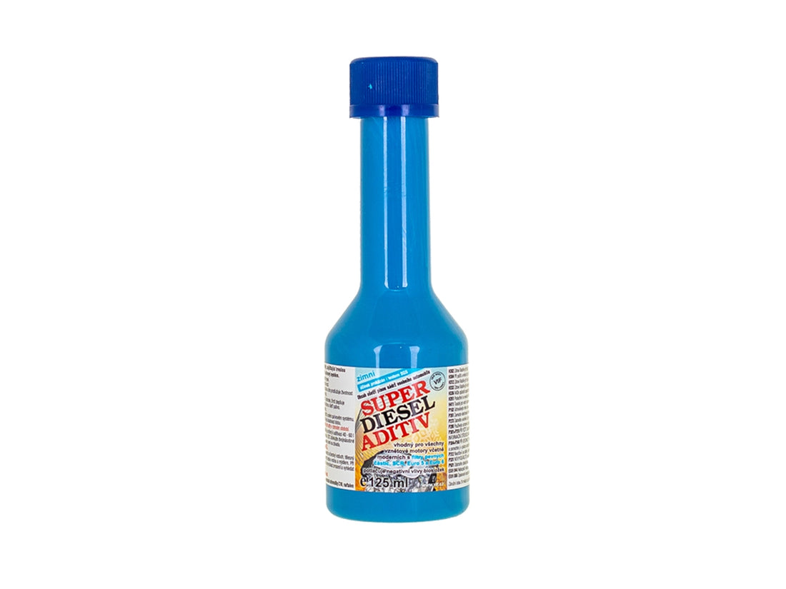 VIF SUPER DIESEL ADITÍV ZIMNÝ 125ml
