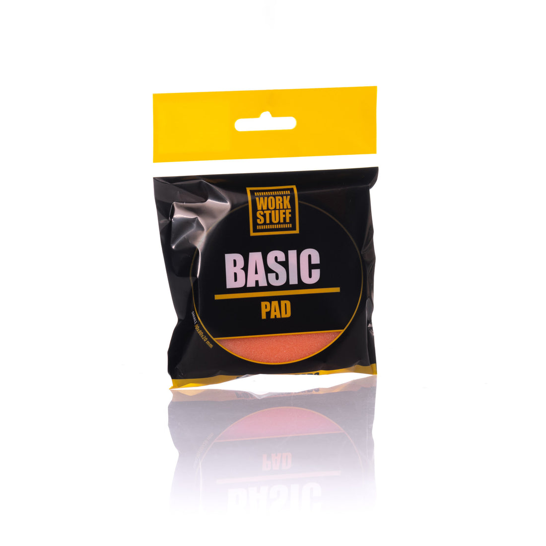 Work Stuff Basic Pad One Step 80/90 mm