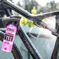 Muc-Off High Performance Waterless Wash 750 ml – čistič bez vody