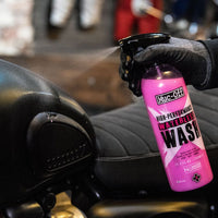 Muc-Off High Performance Waterless Wash 750 ml – čistič bez vody