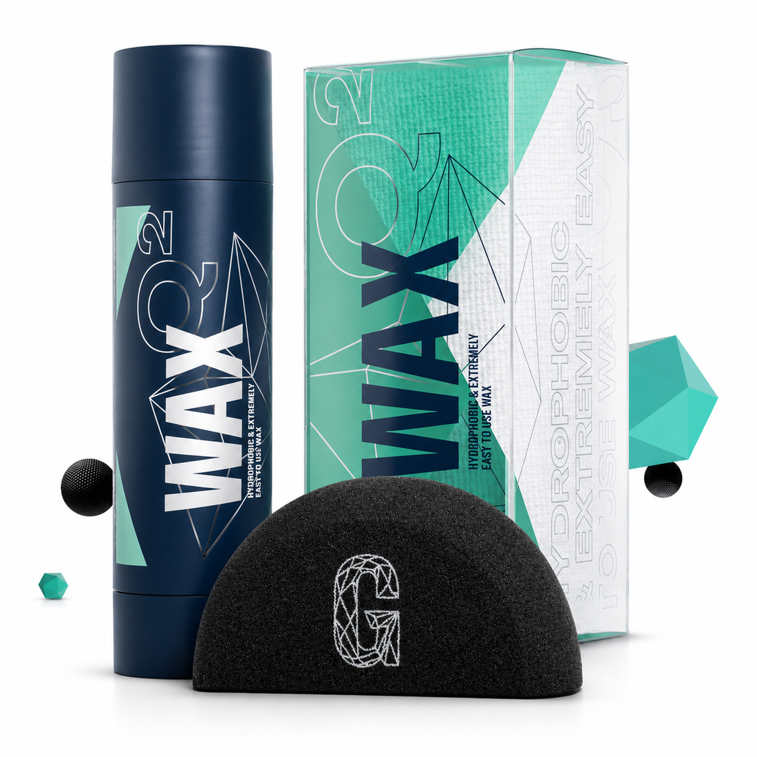 Gyeon Q² Wax 175 g – ochranný vosk na lak