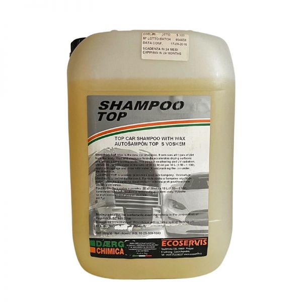 DAERG Shampoo Top 10 l